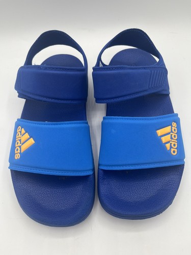 Adidas Adilette Sandalo J 'Royal Blue' GW0343 Taglia 2