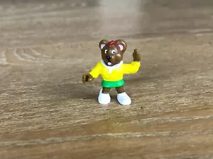 Vintage 1990s Teeny Weeny Families Character Figure - Beth Brown (Bears) - Bild 1 von 2