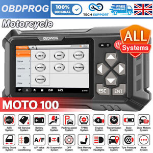 Motorcycle Diagnostic Tool Fit for YAMAHA ECU Coding OBD2 Scanner ABS SRS Laptop
