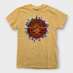 Guns N Roses Hawaii GNR Not In This Lifetime Concert Tour Mens Small T Shirt - Picture 1 of 6