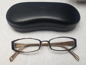 Vera Wang V141 CP Kupferfarben Metall Kunststoff RX Rahmen Braun 49-17-135 - Bild 1 von 16