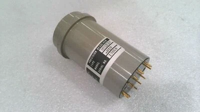 LAMBDA MRC23B-010 PRECISION AC RESOLVER, TYPE: MRC23B, MODEL: 010 - Image 1 of 4