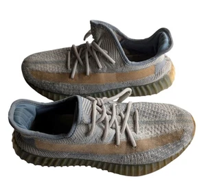 Herren Adidas Premium Yeezy FZ5421 Boost 350 V2 Israfi SNEAKER UK-Größe 10,5 - Bild 1 von 10