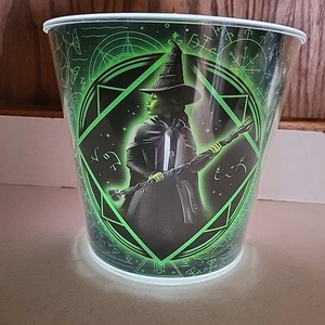Cinemark exklusiver Popcorn-Eimer böser Film beleuchtet - Glinda und Elphaba - Bild 1 von 5