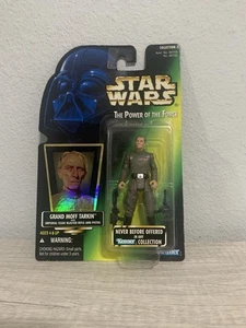 Star Wars 1996 Grand Moff Tarkin Action Figure - Picture 1 of 2