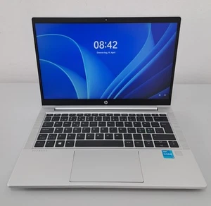 HP ProBook 430 G8 13,3" 128GB SSD Intel Core i3-1115G4 8GB RAM Win11 - Bild 1 von 12