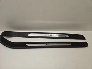 BMW M3 E92 E93 Door Sill Trim Kit 7900752 - Picture 1 of 9
