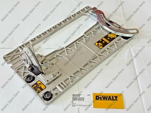 Conjunto de zapata de placa base DeWalt N257219 genuino para sierras circulares DWE576 y DCS572 - Imagen 1 de 6