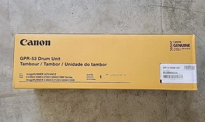 Unidad de batería Canon GPR-53 8528B004AA Foto 1 de 2