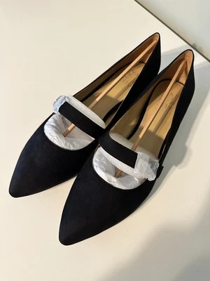 Naturalizador Mary Jane en Negro Talla US11 Foto 1 de 4