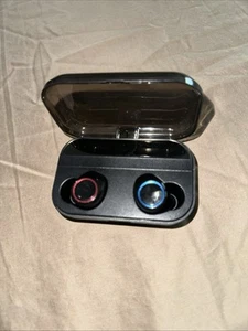 X11 Auricolari Auricolari Wireless Impermeabile Doppio Display Digitale TWS XP7... - Foto 1 di 1