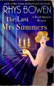Rhys Bowen The Last Mrs Summers (Paperback) - Picture 1 of 1