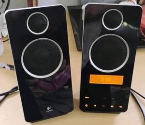 Quality Logitech Z-10 USB Speakers - Bild 1 von 4