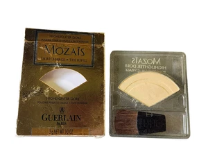 Guerlain Mozais The Refill Highlighter Dore 3g / .10 oz - Boxed - Picture 1 of 3