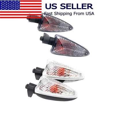 Turn Signal Indicator Light For BMW R1250RS F800ST F700GS F650GS C600 Sport Ect, - Image 1 of 4
