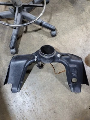 De colección Skidoo Snowmobile Formula Plus Mach Mx Tablero Consola Trim Prs Chasis Foto 1 de 4