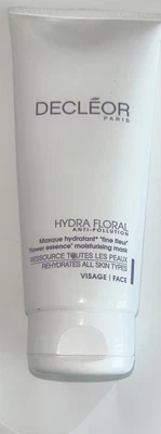 Mascarilla Hidratante Decleor Hydra Floral Anti-Contaminación "Esencia Floral".200 ml.Enorme Foto 1 de 2