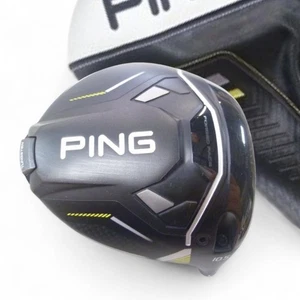Ping G430 MAX 10K* 10.5* Driver Head Only w/cover - Picture 1 of 10