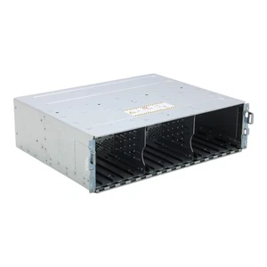 EMC KTN-STL3 15X LFF 2X ZASILACZ 303-108-000E 3U Disk Storage Array do VNX - Zdjęcie 1 z 6