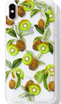 Funda KOOL KIWI iPhone Xs Max Protección Completa TPU Resistente a Arañazos Moda Cubierta Foto 1 de 4