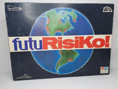 Futurisiko Gioco in scatola 1992 Risiko | Spedizione rapida - Immagine 1 di 4