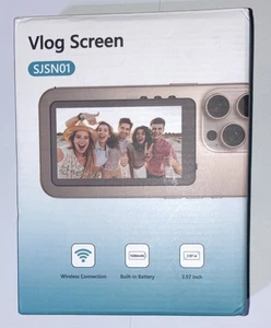 Unbranded VLOG SCREEN - SJSN01 - as shown in PHOTOS - Picture 1 of 10