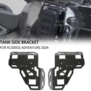 Soporte lateral portaequipajes para tanque de combustible para BMW R1300GS ADV 2024 2025 - Imagen 1 de 11