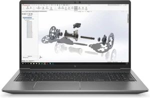 HP Zbook Power G7 15.6", i5-10300H, 512 GB SSD, 16 GB, Quadro P620 4GB, 11 Pro ( - Afbeelding 1 van 7