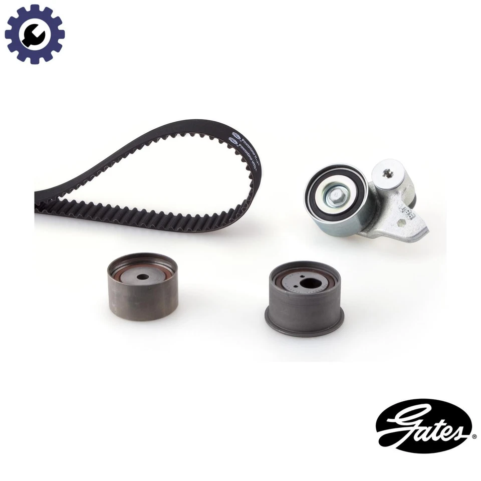 TIMING BELT KIT K015605XS FOR AUDI A4/S4/Convertible A8L A6/S6 ASN/BBJ 3.0L A4 - Image 1 of 4