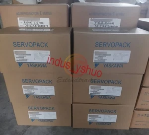 1 STÜCK NEUER YASKAWA SERVOMOTOR SGMPH-15ABA21 - Bild 1 von 1