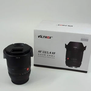 Viltrox 13mm f/1.4 For Fujifilm X-Mount - Bild 1 von 7
