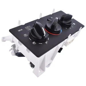 AC Control Panel Replacement Parts Fits For Mack 2001-2005 CH613 CV713 11-1225 - Picture 1 of 7