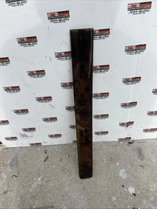 🇯🇵98-01🇩🇪AUDI A6 C5 Allroad Front LEFT DOOR Panel TRIM *617* - Picture 1 of 10