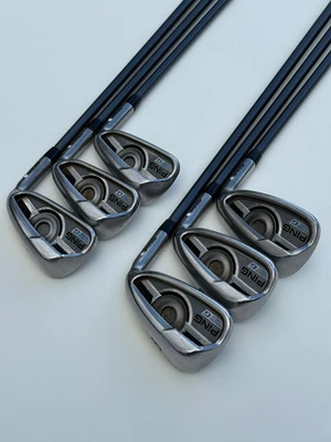 Ping Serie G 5-PW Punto Blanco con Ejes Flexibles Regulares CFS 70g - Valor Foto 1 de 4