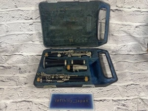 Clarinete YAMAHA YCL-25 Instrumento musical Boquilla Envío rápido Envío gratuito desde JP - Imagen 1 de 9