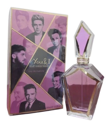 You & I by One Direction 3,4 oz / 100 ml Edp perfume espía para mujer mujer mujer Foto 1 de 3