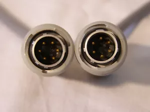 Conexión RFT / Cable de extensión 6 polos conector TGL - Imagen 1 de 2