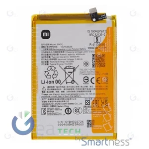Batterie Xiaomi Redmi 13C 23100RN82L Wenig C65 Service Pack BN5Q Original - Zdjęcie 1 z 1