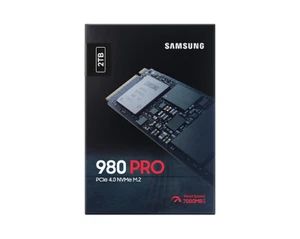 Samsung 980 PRO 2TB NVMe M.2 PCIe 4.0 SSD - Afbeelding 1 van 2