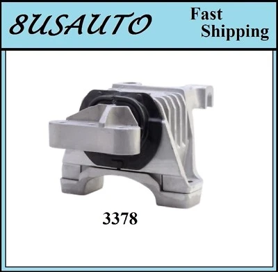 1 PIEZA MONTAJE MOTOR DERECHO CHRYSLER 200 2015-2017/ JEEP CHEROKEE 2014-2022 Foto 1 de 2