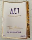 Thierry Mugler Alien Eau De Parfum Edp | 1.2Ml Sample Spray Vial Perfume Carded