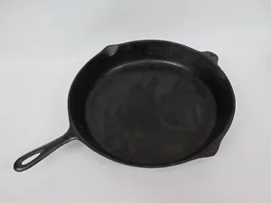 Vintage Birmingham Stove & Range 15” Skillet Frying Pan – Maybe Red Mountain - Picture 1 of 3