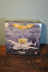 Corgi Classics Aviation Archive 1:144 AVRO York - Skyways #47201 1st Issue - Picture 1 of 17