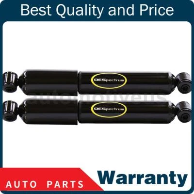 Amortiguador trasero 2X Amortiguadores y puntales Monroe para Ram C/V 2012-2015 Foto 1 de 2