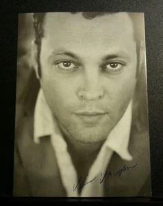 Vince Vaughn Psycho Retro Vintage Photo Autograph Replica Official Gift Present - Picture 1 of 1