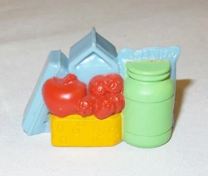 Fisher Price Loving Family - Comestibles - Comida - Imagen 1 de 2