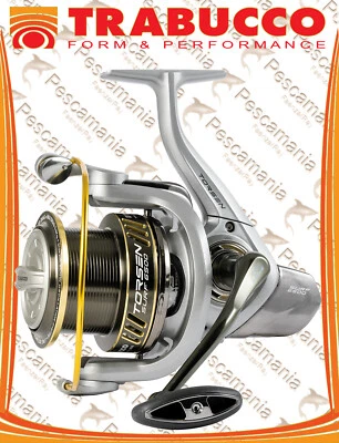 Mulinello Surfcasting TRABUCCO TORSEN SURF 6500 - Immagine 1 di 4