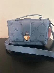 Juicy Couture Geldbörse Gold Herz - Bild 1 von 6