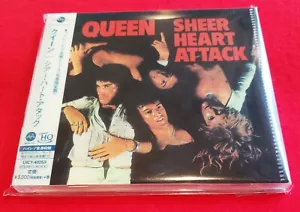 QUEEN - Sheer Heart Attack - Japan MQA-CD x UHQCD - UICY-40253 - CD - Imagen 1 de 1