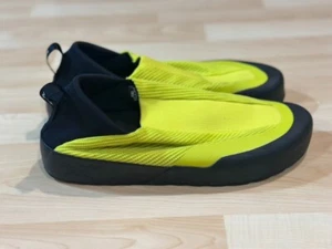 Zapatos para hombre Arcteryx Kragg EE. UU. 9 amarillo neón - Imagen 1 de 9